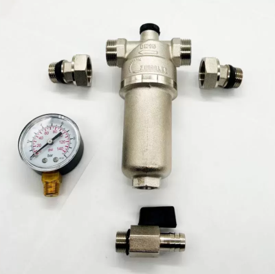 ������ ��������������� ��������� 1/2" � ����������, ������������� ������������, ������ Zeissler