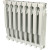 Радиатор алюминиевый ROMMER Plus 500/100/8 Тюмень Радиатор алюминиевый ROMMER Plus 500/100/8 Тюмень