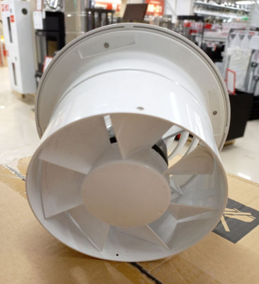 ���������� ������ ���������� FLOW 5 BB (D=125 ��, ��) ���