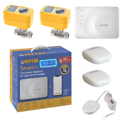  Neptun Profi Smart+ 3/4 Tuya 12 