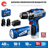 ���� �����-���������� �������������� DL-121-22F (12�, 2��� 2��, LED, ����) ������������ ����