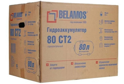���������������� BELAMOS 80CT2, 80 �, ��������������, ����������� 1 ����