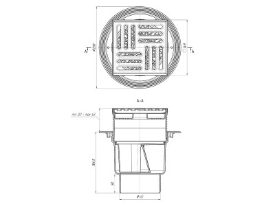 ���� 110*150*150  ������������ ������������, ����� ������, ������� ���������� TQ1712 ���