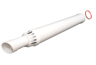 ���� ����� ������������ � ���������. ������������ DN60/100 L= 750 �� ������������� Krats/DR Thermo