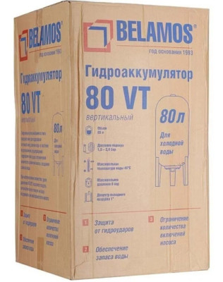 ���������������� BELAMOS 80VT, 80 �, ������������ ���������, ����������� 1 ����