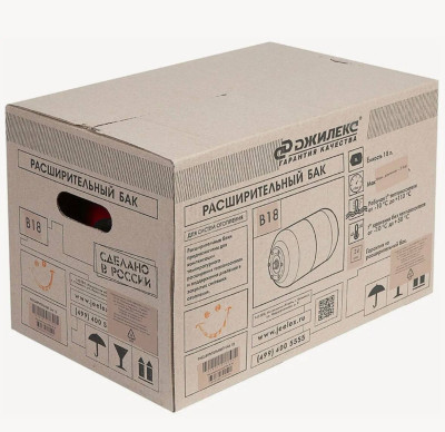 ��� �������������� ��� ��������� 18 �. ������� ������������ d 3/4" �������