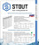 Радиатор биметаллический STOUT Space 350/90/8 Радиатор биметаллический STOUT Space 350/90/8