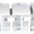 Радиатор биметаллический ROMMER Plus Bm 200/100/8 Радиатор биметаллический ROMMER Plus Bm 200/100/8