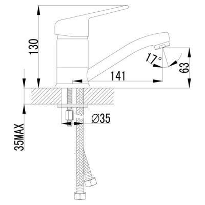 ��������� �������� "����" Lemark LM4107C