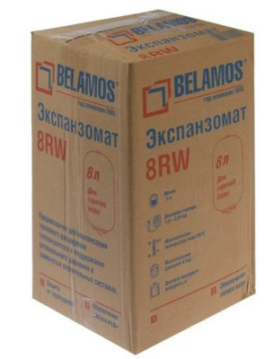 �������������� ��� BELAMOS 8RW, 8 �, ������������ ���������, ��� ��������� � ���
