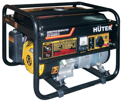 ���� �������������� DY3000LX HUTER
