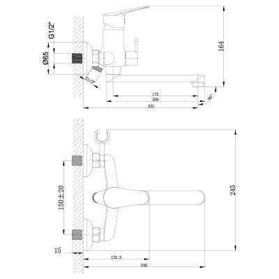 ��������� ����� Lemark Partner LM6513C 10% � ������