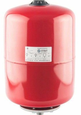 ��� �������������� ��� ��������� 18 �. ������� ������������ d 3/4", 5 bar STOUT