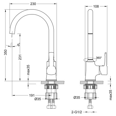 ������ ��������� ����� "������" Lemark LM0505C