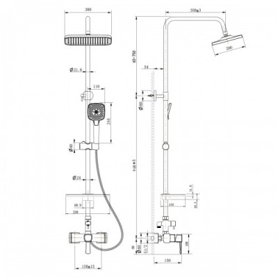 ������� ������� �� ����������, ������ � ����������� ����� ���� LM0560C "EVITTA"