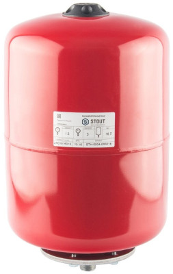 ��� �������������� ��� ��������� 18 �. ������� ������������ d 3/4", 5 bar STOUT