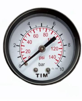 �������� ����������� ����������� Dn 50 ��, 1/4" - 10 ��� TIM
