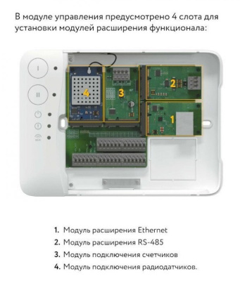   Neptun Smart. RS485 