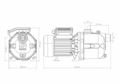����� ������� 70/50 � (220�, 1100��, 70 �/���, 50�, ����. ����. 9�) ������ ������� �������