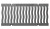 Решетка для лотка чугунная волна 236 ш х 30 в х 498 д DN200 Steelot SteeStart Решетка для лотка чугунная волна 236 ш х 30 в х 498 д DN200 Steelot SteeStart