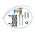 ��������������� HAIER ES10V-Q1/MQ1 (R) (��� ���������) 2 ���