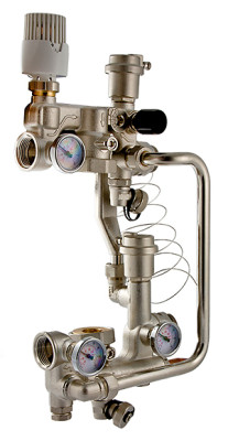 ���� �������-������������ ���� ��� ������� ���� � ������������� VALTEC COMBIMIX 02 (��� ������ ,������. ��.180)