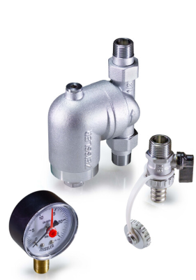 ������ ��������������� ��������� ���������� 3/4" � ���������� ������ Zeissler