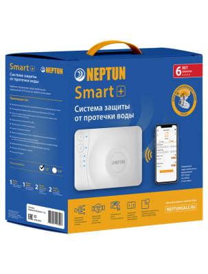  Neptun Profi Smart+ 1/2 Tuya 12 