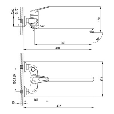 ��������� ����� Lemark Luna LM4117C � ������