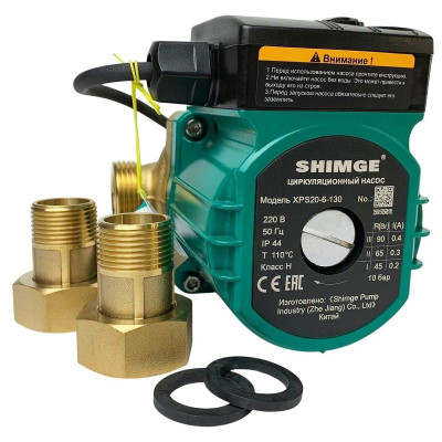 ����� �������������� ��� ��� XPS 20-6-130, � ������� SHIMGE