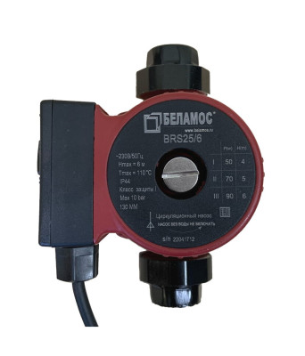 ����� ����. BRS25/6G (130��) � ������� BELAMOS