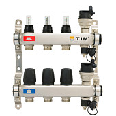 ���� ������������ ������ TIM KCS, ����������� �����, 1 ����, 3 ������� 3/4 ����� ���������, � �������������